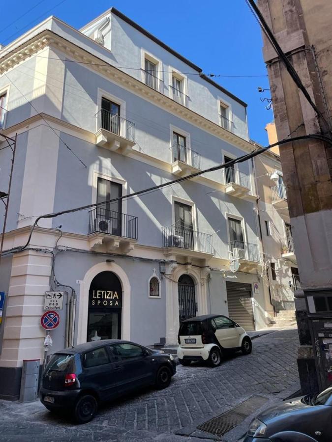 Dimora San Camillo Hotel CTA Exterior photo